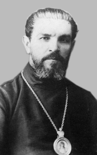 Image - Metropolitan Mykola Boretsky